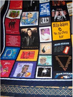 daves quilt